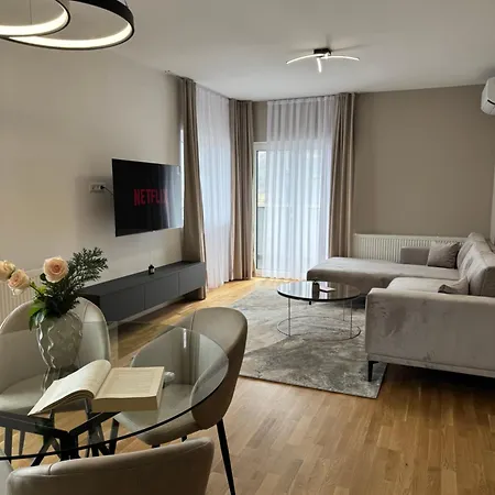 Appartamento Nova Olimpia - Free Garage *