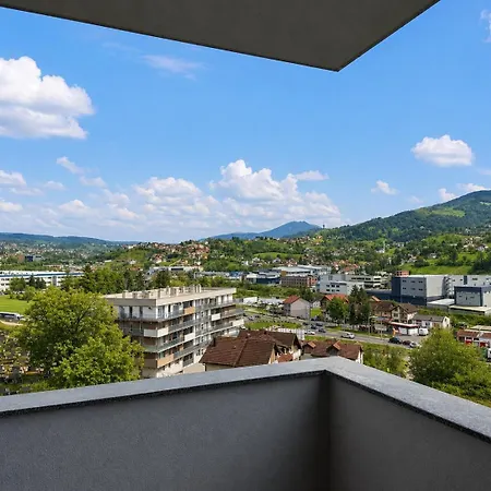 Appartamento Nova Olimpia - Free Garage *