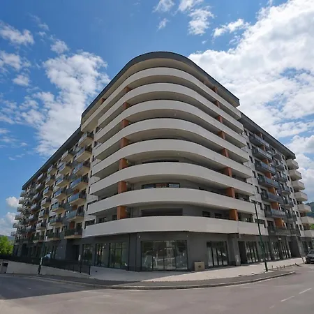 Nova Olimpia - Free Garage Appartamento Sarajevo